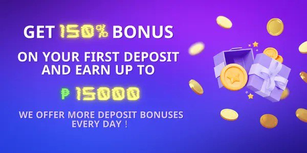 Coin bonus banner