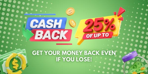 Mobile bonus banner