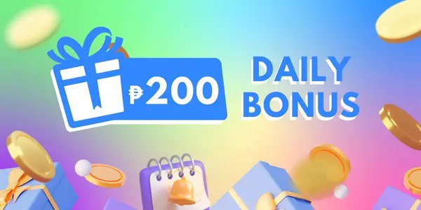 Cashback bonus banner